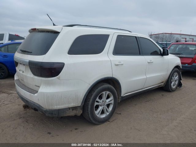 Photo 3 VIN: 1D4RE4GG4BC677382 - DODGE DURANGO 