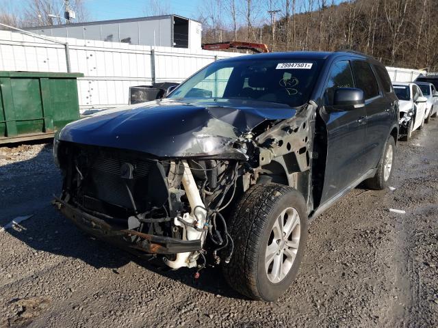 Photo 1 VIN: 1D4RE4GG4BC685319 - DODGE DURANGO CR 