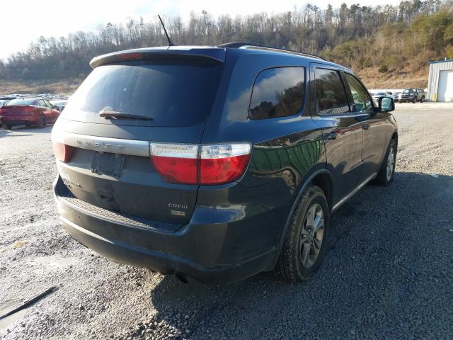 Photo 3 VIN: 1D4RE4GG4BC685319 - DODGE DURANGO CR 