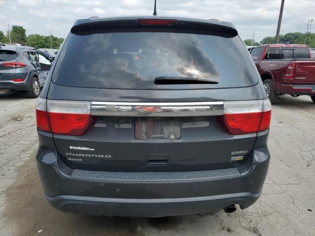 Photo 5 VIN: 1D4RE4GG4BC693033 - DODGE DURANGO CR 