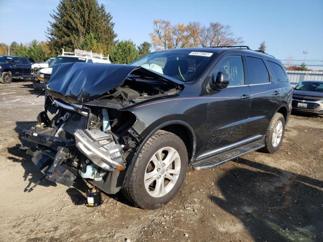 Photo 1 VIN: 1D4RE4GG4BC712499 - DODGE DURANGO CR 