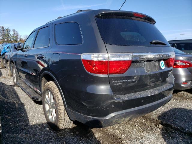 Photo 2 VIN: 1D4RE4GG4BC712499 - DODGE DURANGO CR 