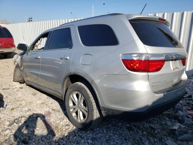 Photo 2 VIN: 1D4RE4GG4BC720683 - DODGE DURANGO CR 