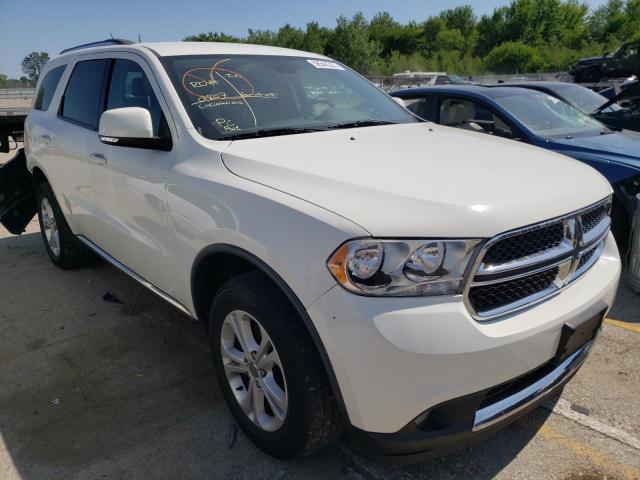 Photo 3 VIN: 1D4RE4GG4BC733353 - DODGE DURANGO CR 