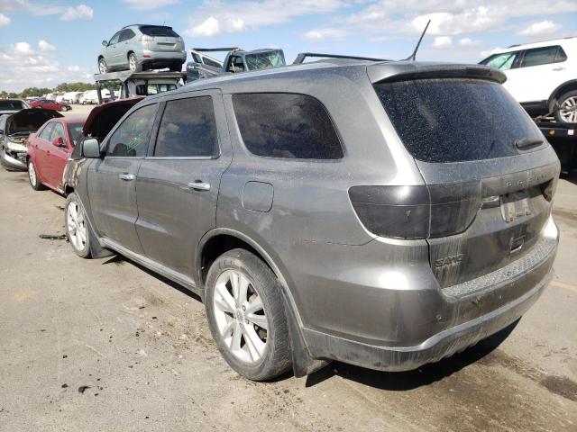 Photo 2 VIN: 1D4RE4GG4BC733952 - DODGE DURANGO CR 