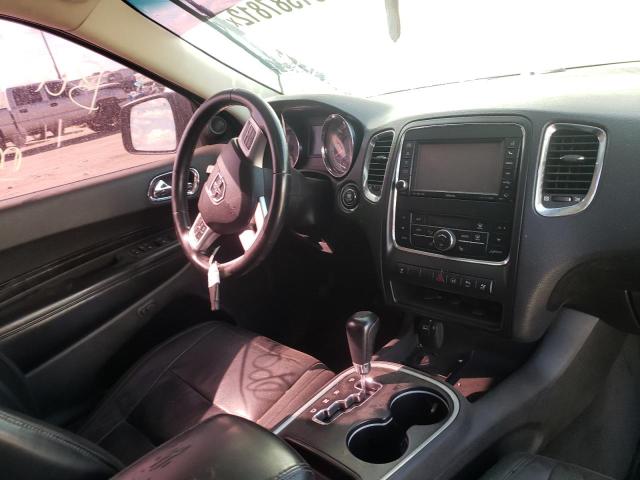 Photo 8 VIN: 1D4RE4GG4BC733952 - DODGE DURANGO CR 