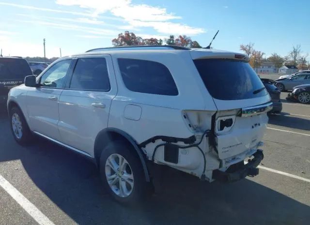 Photo 2 VIN: 1D4RE4GG5BC598707 - DODGE DURANGO 