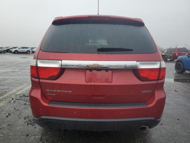 Photo 5 VIN: 1D4RE4GG5BC599243 - DODGE DURANGO CR 