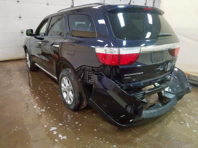 Photo 2 VIN: 1D4RE4GG5BC599615 - DODGE DURANGO CR 