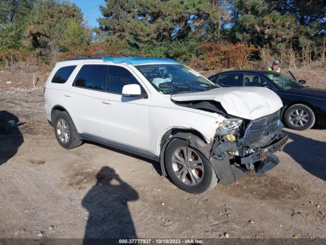 Photo 0 VIN: 1D4RE4GG5BC599646 - DODGE DURANGO 