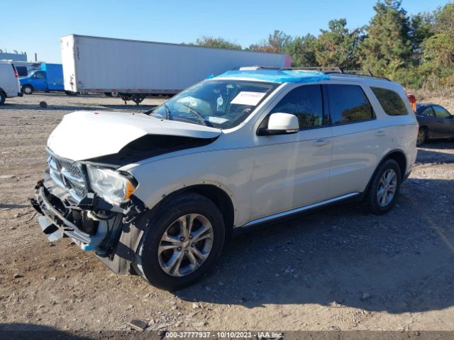 Photo 1 VIN: 1D4RE4GG5BC599646 - DODGE DURANGO 