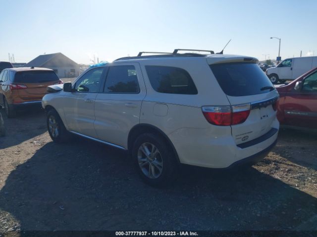 Photo 2 VIN: 1D4RE4GG5BC599646 - DODGE DURANGO 