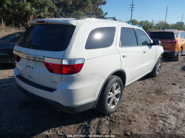 Photo 3 VIN: 1D4RE4GG5BC599646 - DODGE DURANGO 