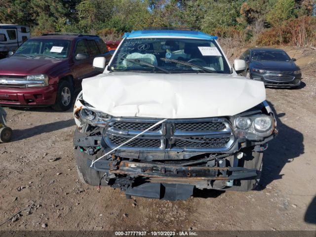 Photo 5 VIN: 1D4RE4GG5BC599646 - DODGE DURANGO 