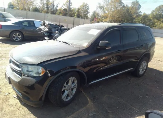 Photo 1 VIN: 1D4RE4GG5BC650577 - DODGE DURANGO 