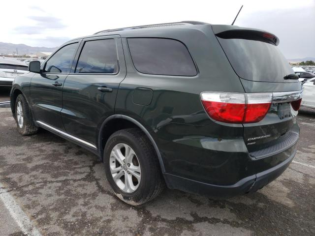 Photo 1 VIN: 1D4RE4GG5BC733491 - DODGE DURANGO CR 