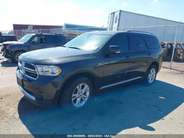 Photo 1 VIN: 1D4RE4GG6BC630712 - DODGE DURANGO 