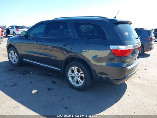 Photo 2 VIN: 1D4RE4GG6BC630712 - DODGE DURANGO 