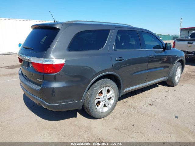 Photo 3 VIN: 1D4RE4GG6BC630712 - DODGE DURANGO 