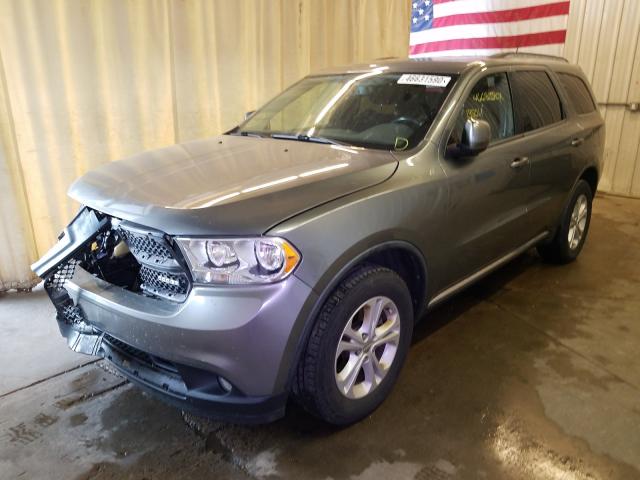 Photo 1 VIN: 1D4RE4GG6BC673379 - DODGE DURANGO CR 