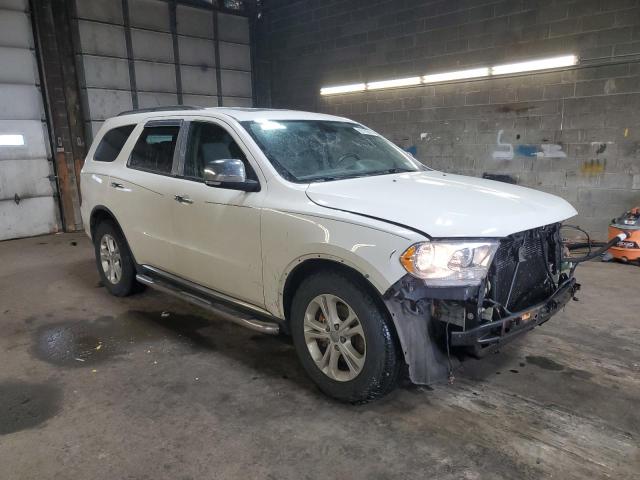 Photo 3 VIN: 1D4RE4GG6BC712150 - DODGE DURANGO CR 