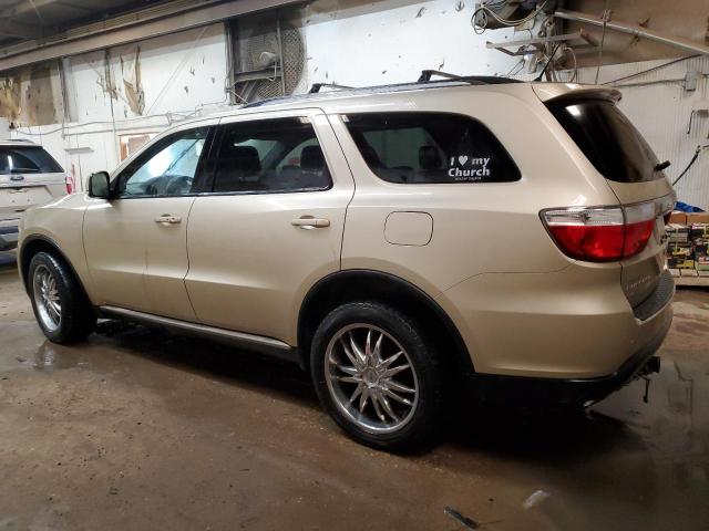 Photo 1 VIN: 1D4RE4GG6BC742538 - DODGE DURANGO 