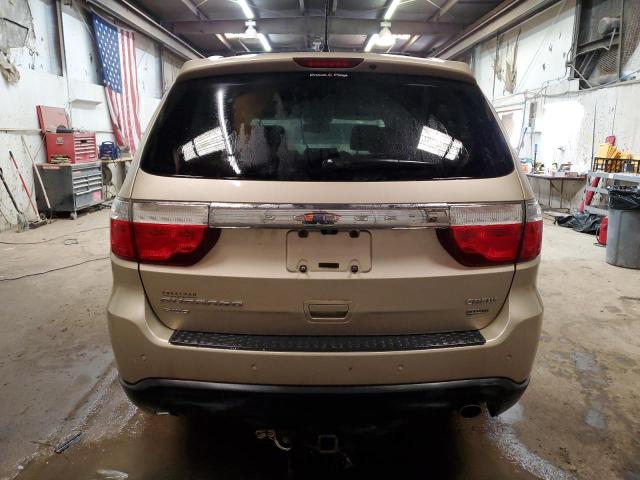 Photo 5 VIN: 1D4RE4GG6BC742538 - DODGE DURANGO 