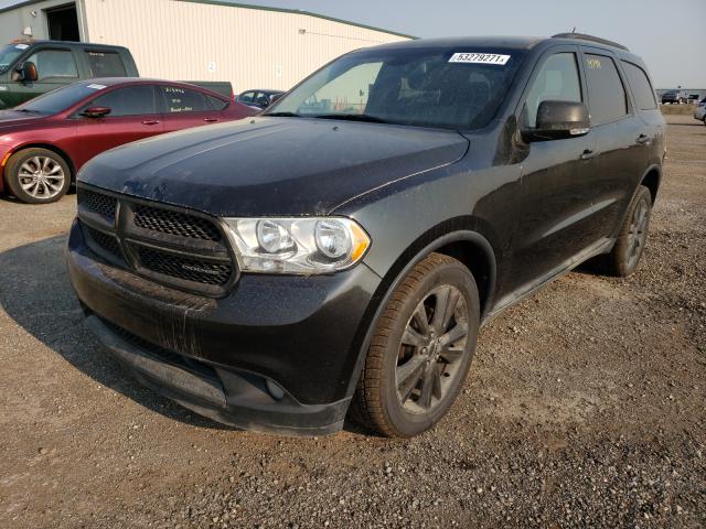 Photo 1 VIN: 1D4RE4GG7BC684875 - DODGE DURANGO CR 