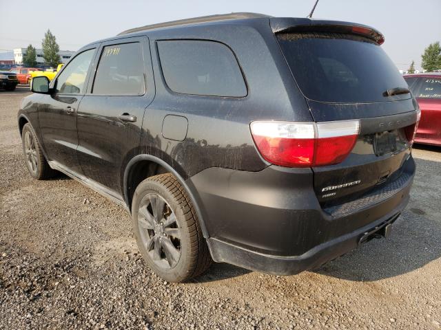 Photo 2 VIN: 1D4RE4GG7BC684875 - DODGE DURANGO CR 