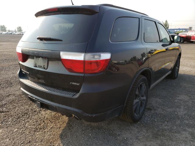 Photo 3 VIN: 1D4RE4GG7BC684875 - DODGE DURANGO CR 