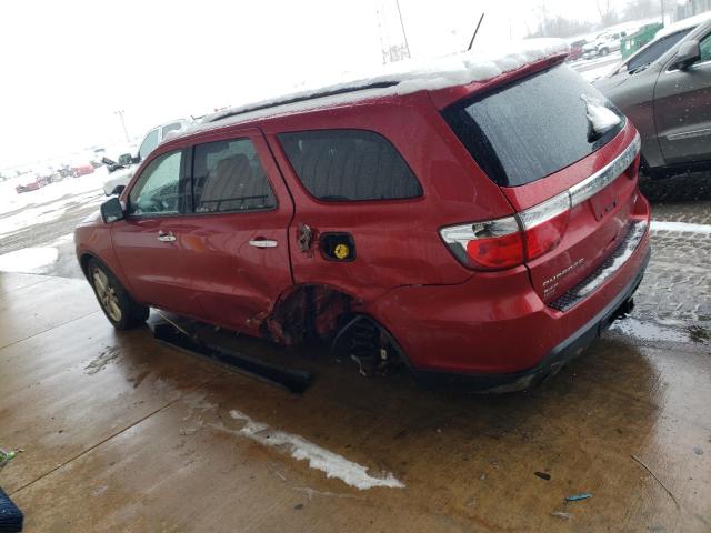 Photo 1 VIN: 1D4RE4GG7BC699067 - DODGE DURANGO CR 