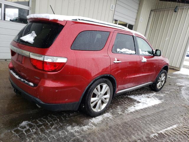 Photo 2 VIN: 1D4RE4GG7BC699067 - DODGE DURANGO CR 