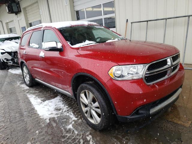 Photo 3 VIN: 1D4RE4GG7BC699067 - DODGE DURANGO CR 