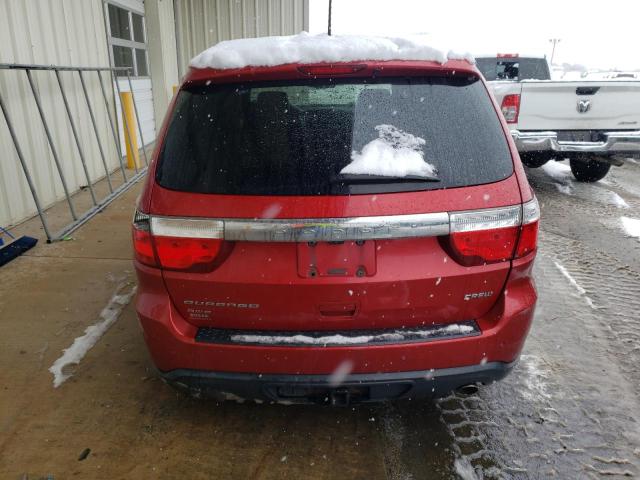 Photo 5 VIN: 1D4RE4GG7BC699067 - DODGE DURANGO CR 