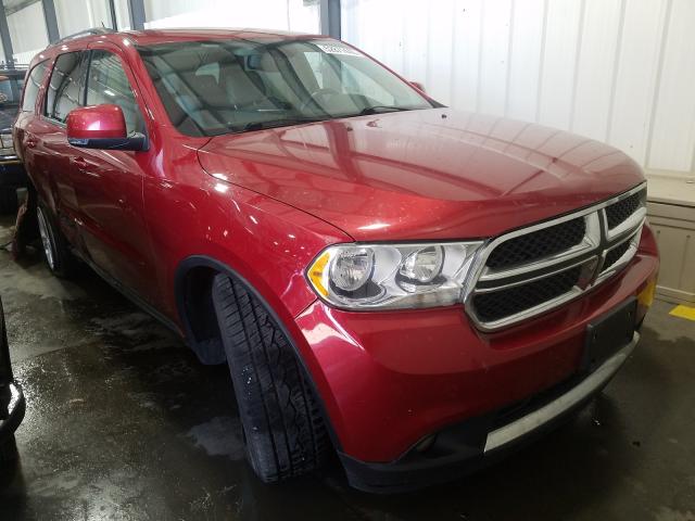 Photo 0 VIN: 1D4RE4GG7BC700198 - DODGE DURANGO CR 