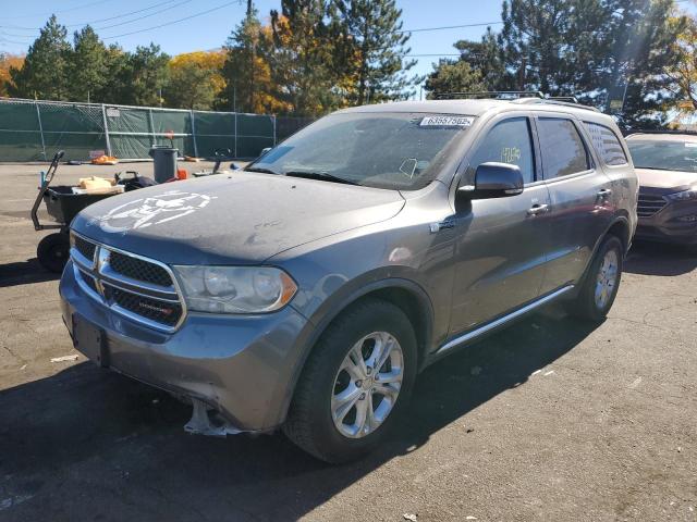 Photo 1 VIN: 1D4RE4GG7BC742368 - DODGE DURANGO CR 