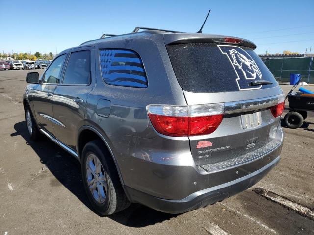 Photo 2 VIN: 1D4RE4GG7BC742368 - DODGE DURANGO CR 