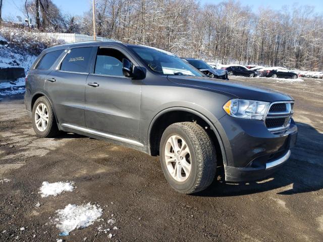 Photo 3 VIN: 1D4RE4GG8BC599060 - DODGE DURANGO CR 