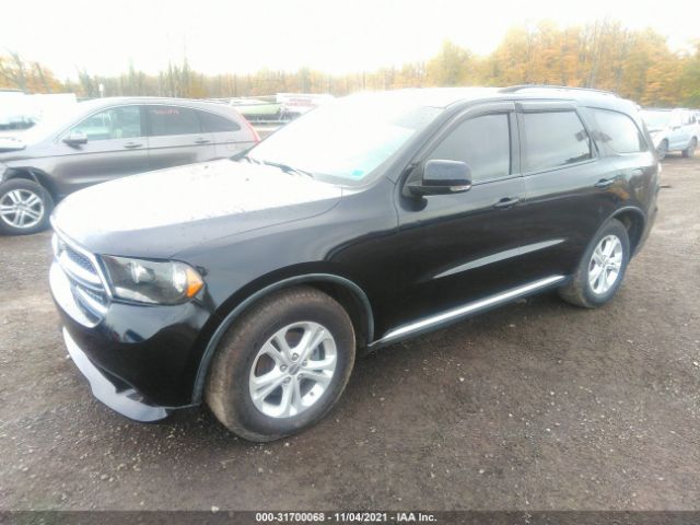 Photo 1 VIN: 1D4RE4GG8BC639136 - DODGE DURANGO 