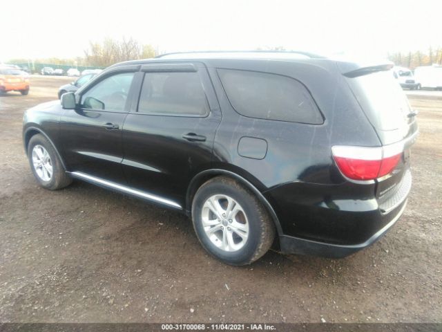 Photo 2 VIN: 1D4RE4GG8BC639136 - DODGE DURANGO 