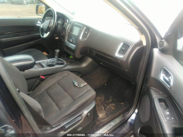 Photo 4 VIN: 1D4RE4GG8BC639136 - DODGE DURANGO 