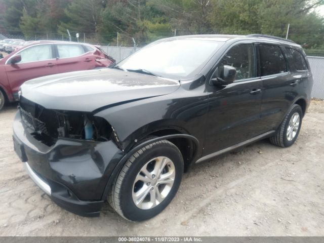 Photo 1 VIN: 1D4RE4GG8BC653604 - DODGE DURANGO 