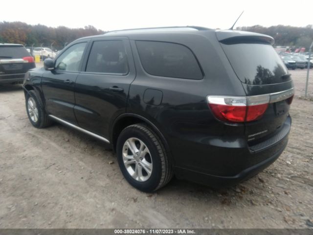 Photo 2 VIN: 1D4RE4GG8BC653604 - DODGE DURANGO 