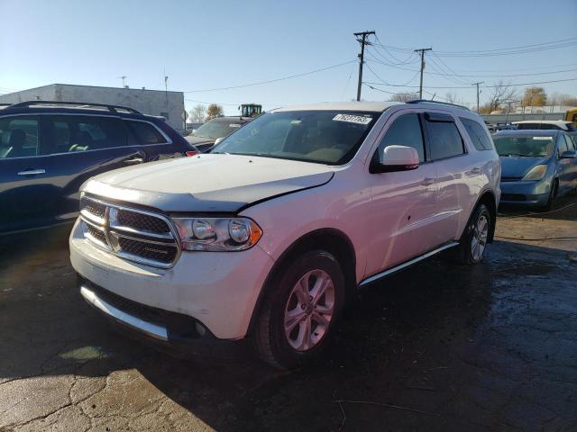 Photo 0 VIN: 1D4RE4GG8BC708875 - DODGE DURANGO 