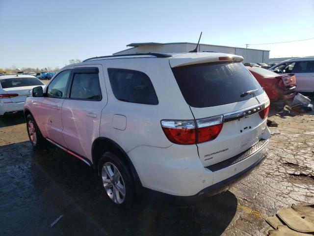 Photo 1 VIN: 1D4RE4GG8BC708875 - DODGE DURANGO 