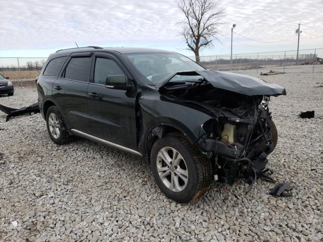 Photo 0 VIN: 1D4RE4GG8BC712554 - DODGE DURANGO CR 