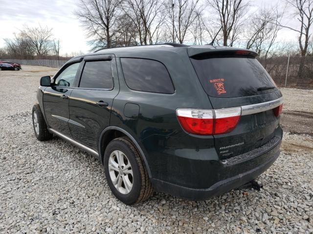 Photo 2 VIN: 1D4RE4GG8BC712554 - DODGE DURANGO CR 