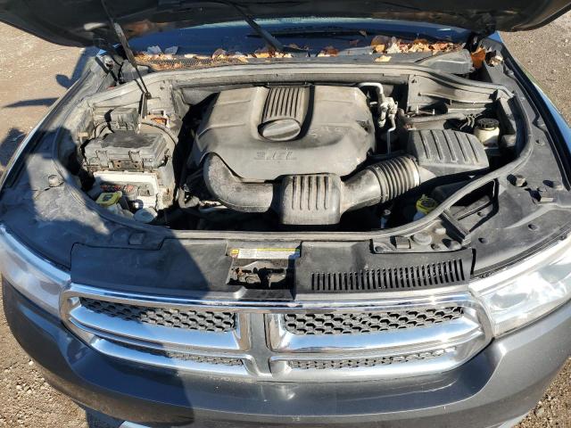 Photo 11 VIN: 1D4RE4GG8BC720749 - DODGE DURANGO CR 