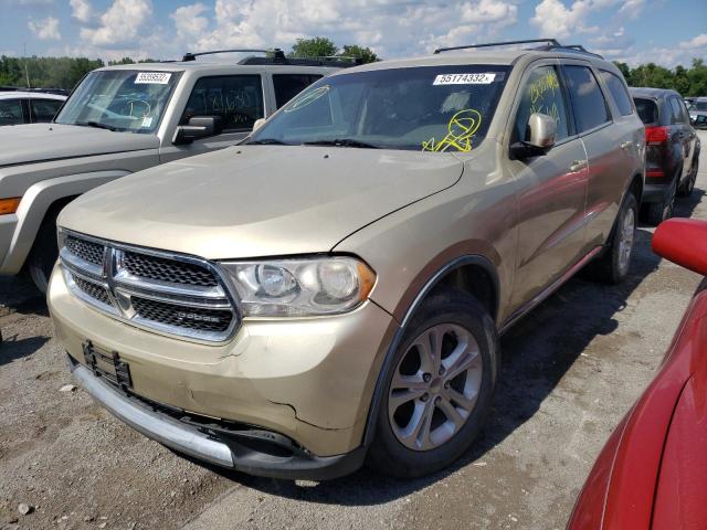 Photo 1 VIN: 1D4RE4GG8BC725577 - DODGE DURANGO CR 