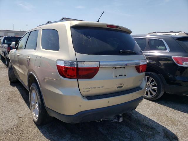 Photo 2 VIN: 1D4RE4GG8BC725577 - DODGE DURANGO CR 